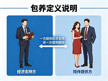 无锡包养违法吗？深度揭秘红线风险注意事项
